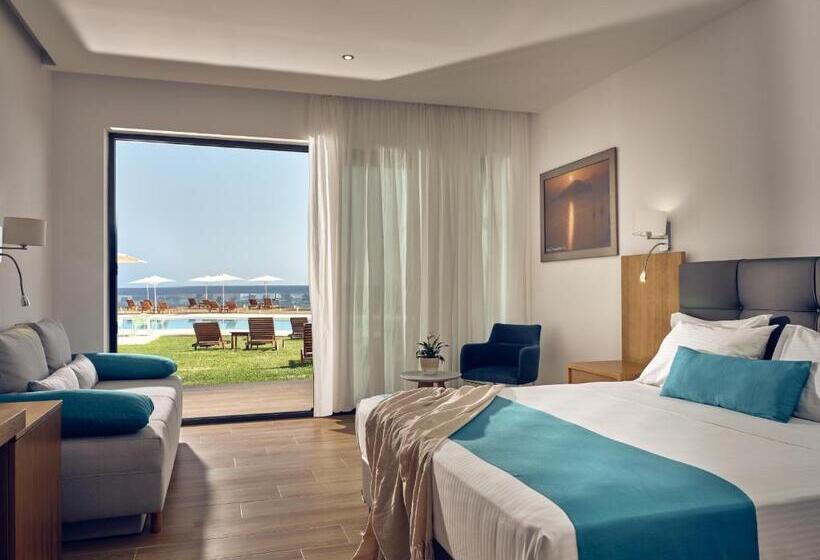 Полулюкс Вид на Море, Cavo Orient Beach Hotel & Suites