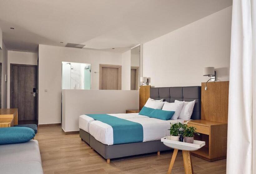 Полулюкс, Cavo Orient Beach Hotel & Suites