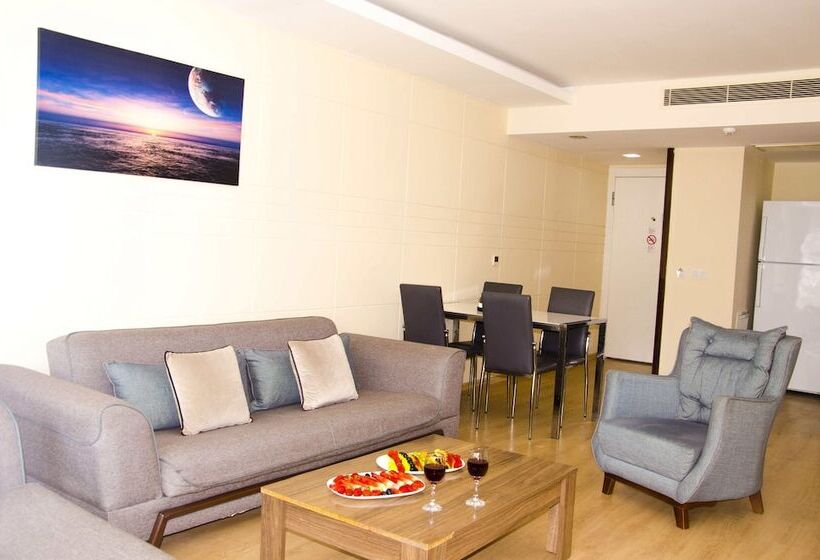 آپارتمان 1 خوابه, Flamingo Residence