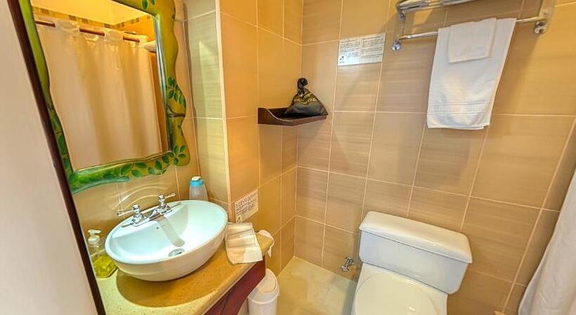 Номер Economy, Galapagos Suites B&b