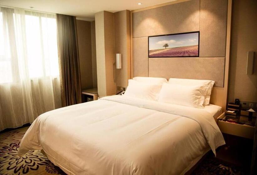 Номер Стандарт, Lavande Hotels·shenzhen North Railway Station Bantian Metro Station