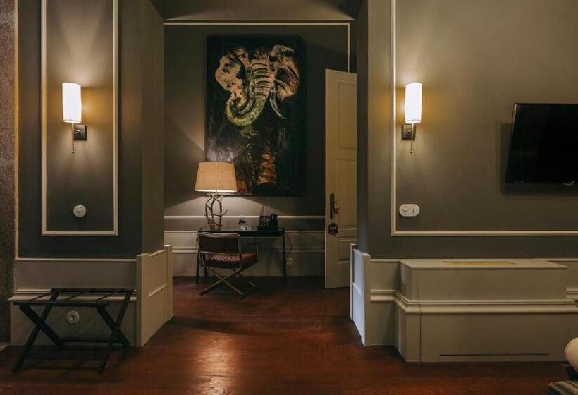 Junior Suite Deluxe, Torel 1884 Suites & Apartments