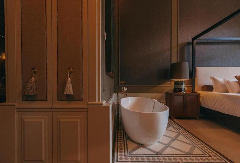 Quarto deluxe, Torel 1884 Suites & Apartments