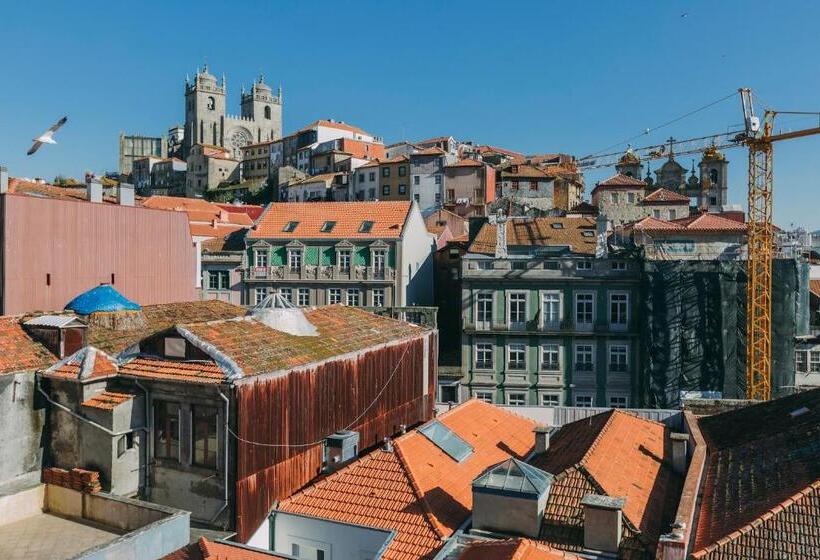 Estúdio Standard, Torel 1884 Suites & Apartments