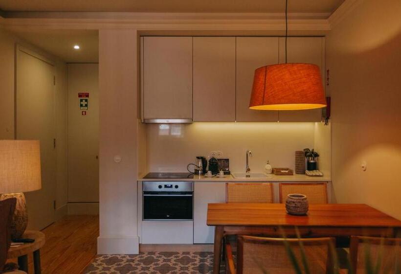 Estúdio Standard, Torel 1884 Suites & Apartments