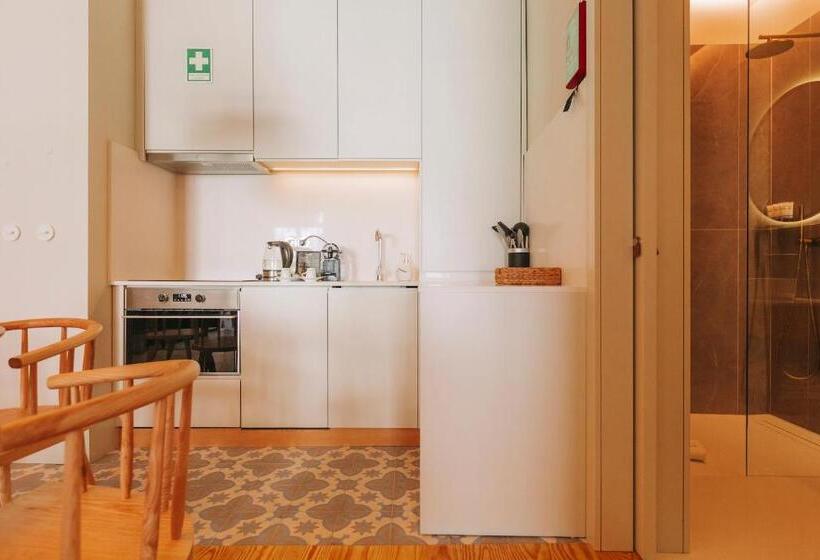 Apartamento Superior 1 Quarto, Torel 1884 Suites & Apartments