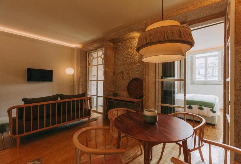 Apartamento 2 Quartos, Torel 1884 Suites & Apartments