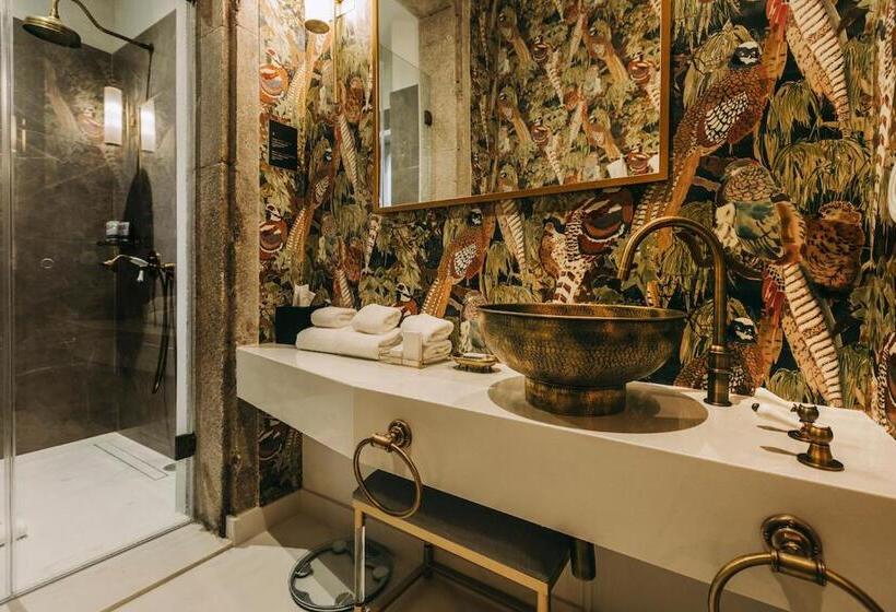 Quarto deluxe, Torel 1884 Suites & Apartments