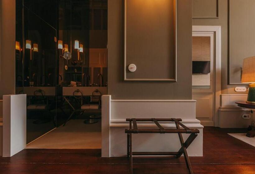 Quarto deluxe, Torel 1884 Suites & Apartments