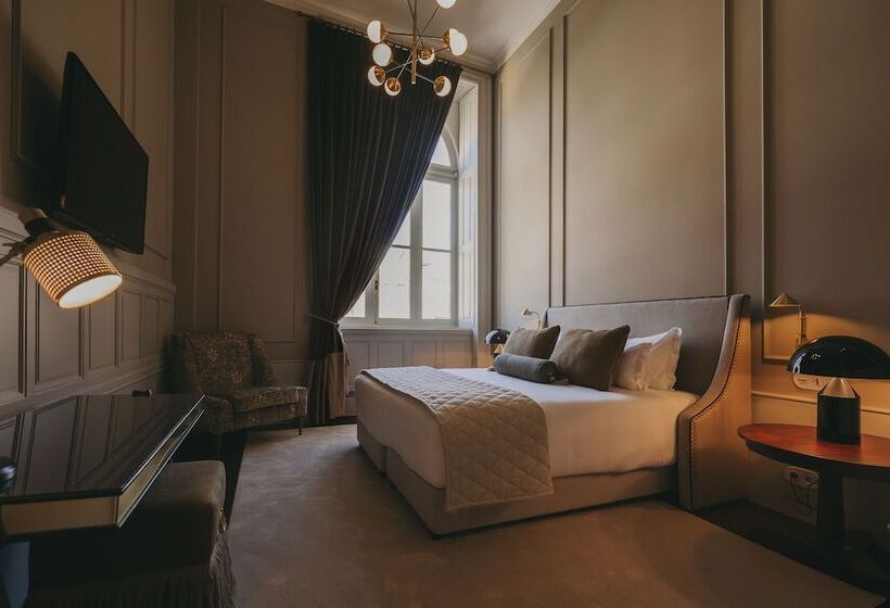 Quarto superior, Torel 1884 Suites & Apartments