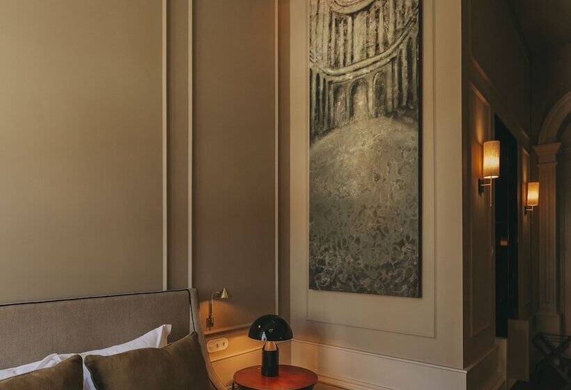 Quarto superior, Torel 1884 Suites & Apartments