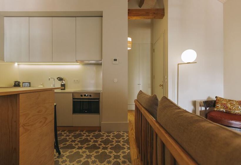 Apartamento 2 Quartos, Torel 1884 Suites & Apartments