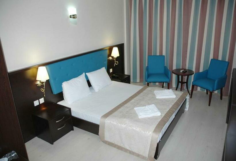 Standart Tek Kişilik Oda, Burgaz Resort Aquapark