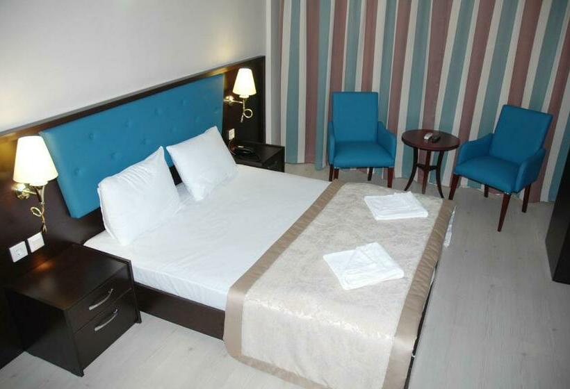 Standart Tek Kişilik Oda, Burgaz Resort Aquapark