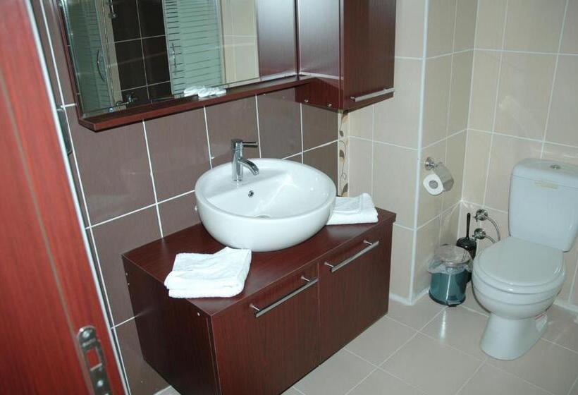 Standart Oda, Burgaz Resort Aquapark