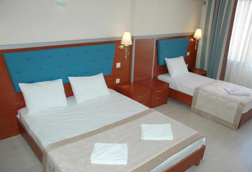 Aile Odası, Burgaz Resort Aquapark