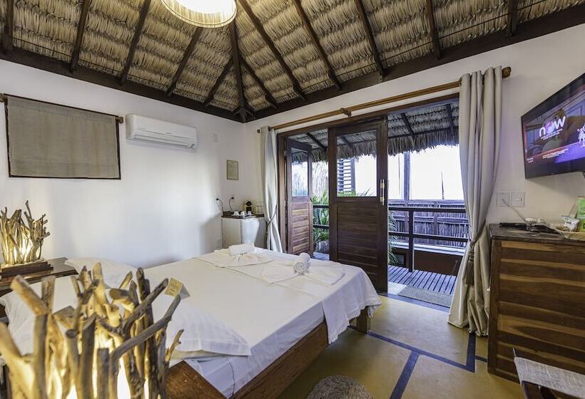 Люкс Вид на Сад, Casa Na Praia