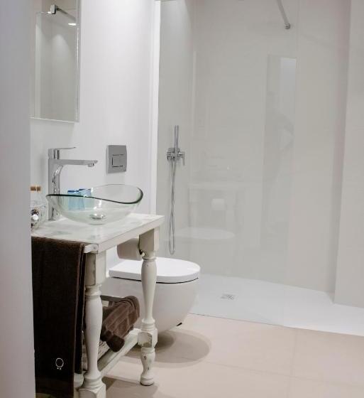 Habitación Deluxe, Círculo Artístico 1911 Hotel Boutique