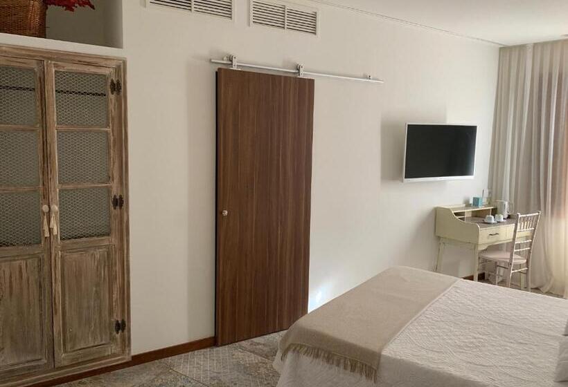 Habitación Estándar, Círculo Artístico 1911 Hotel Boutique