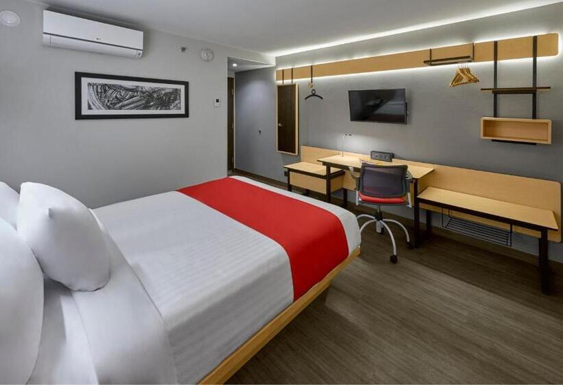 スタンダードルーム, City Express By Marriott Ensenada