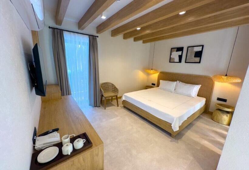 Номер Стандарт, Club Kavala Beach Hotel Assos
