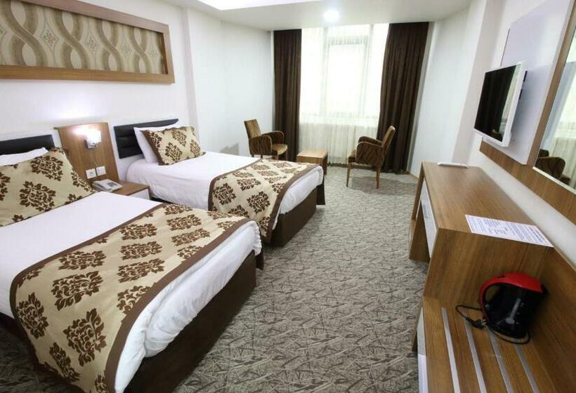 标准间, Afyon Grand Ari