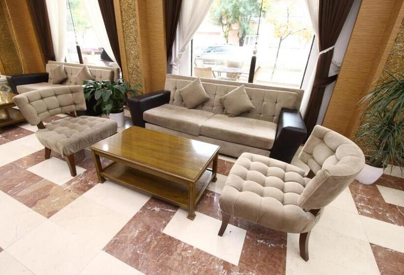 标准三人间, Afyon Grand Ari
