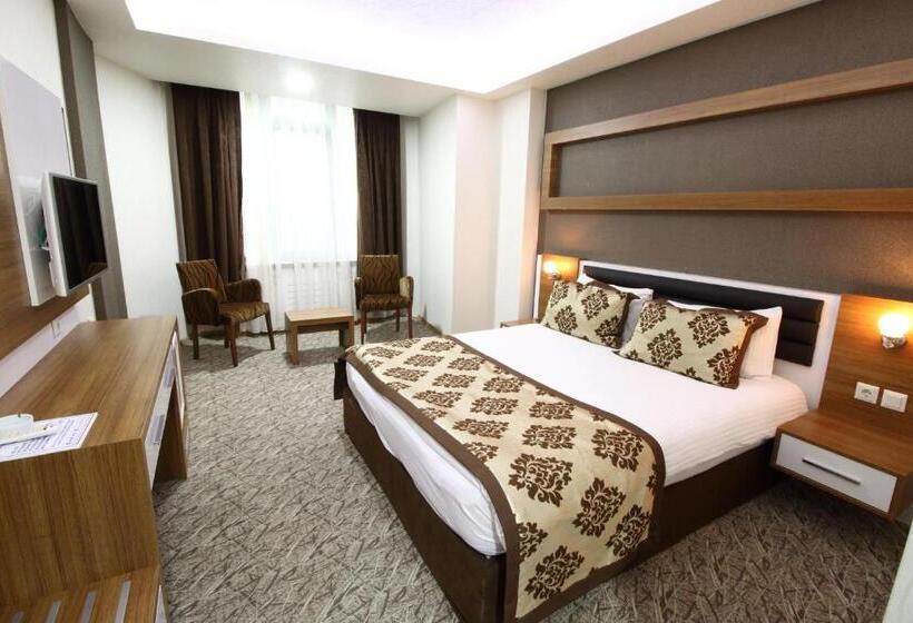 标准单人间, Afyon Grand Ari