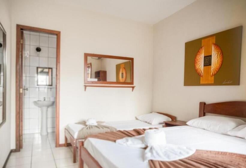 Quarto Triplo Comfort, Hanna Amsterdam Praia