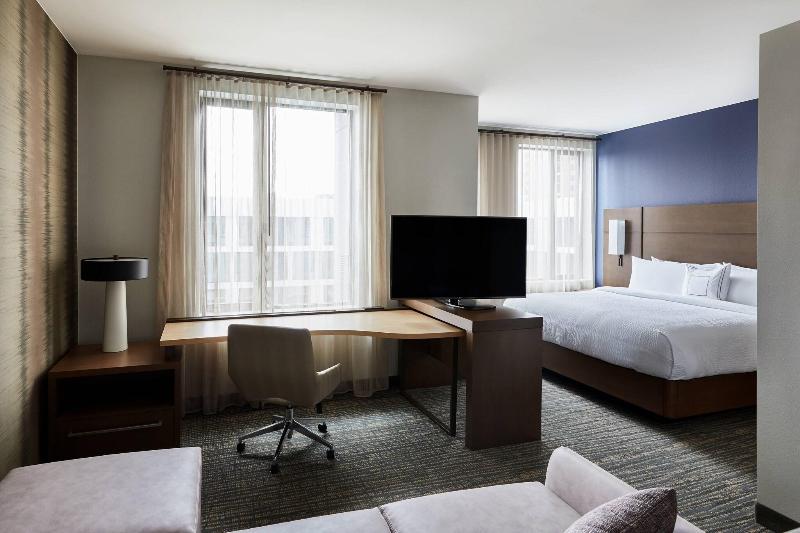 סטודיו סטנדרט, מיטה זוגית, Residence Inn By Marriott Dallas By The Galleria