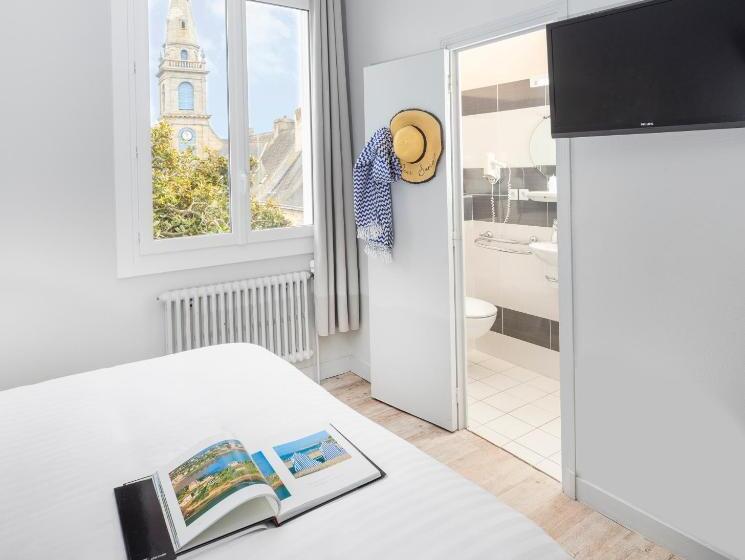 Номер Стандарт, Hôtel Spa De La Citadelle Lorient
