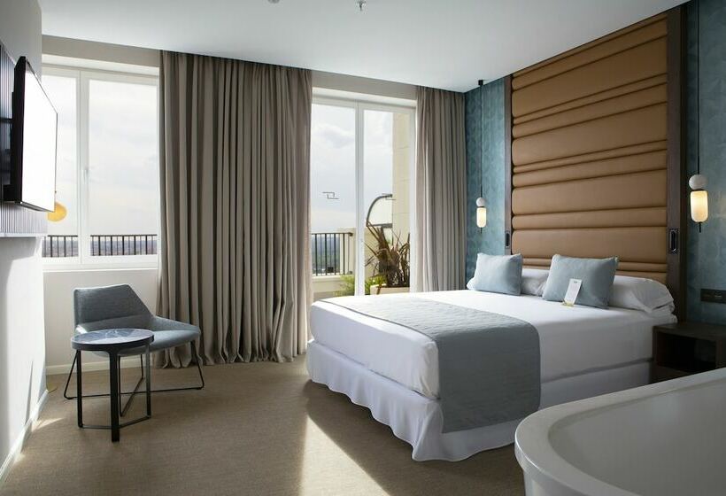 سوئیت پرزیدنت, Riu Plaza España