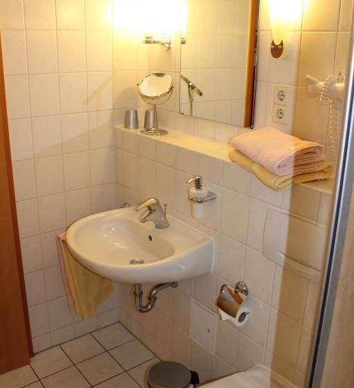 Апартаменты 1 Спальня с Видом, Aparthotel Leuchtfeuer Rügen