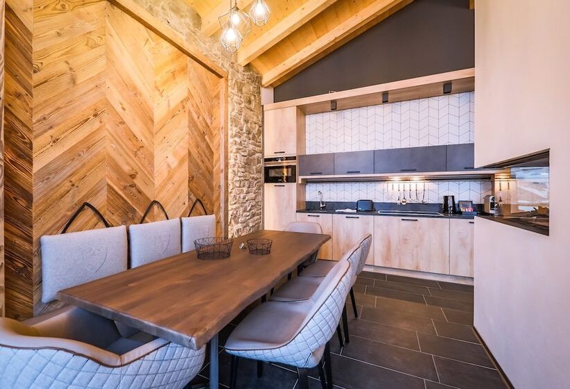 Апартаменты Пентхаус 1 Спальня, 24 By Avenida   Mountain