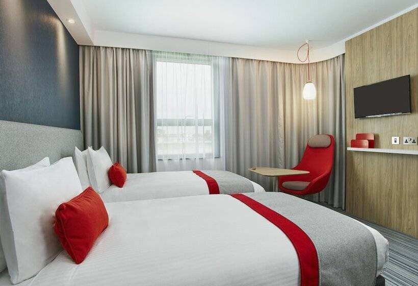 Номер Стандарт Двуспальная Кровать, Holiday Inn Express   Rouen Centre   Rive Gauche, An Ihg
