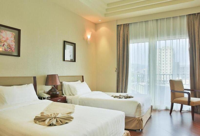 اتاق لوکس, Magnolia Hotel & Conference Center