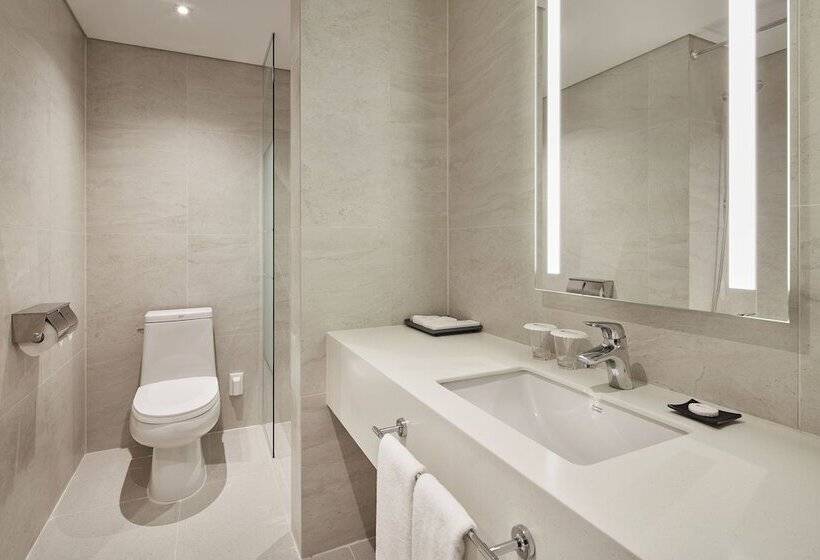 اتاق لوکس خانوادگی, Ramada Encore By Wyndham Gimpo Han River