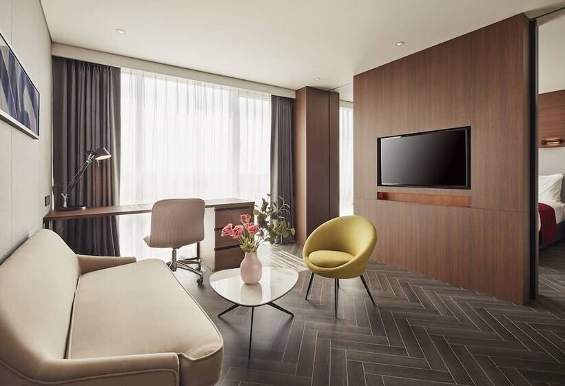 سوییت جونیور, Ramada Encore By Wyndham Gimpo Han River