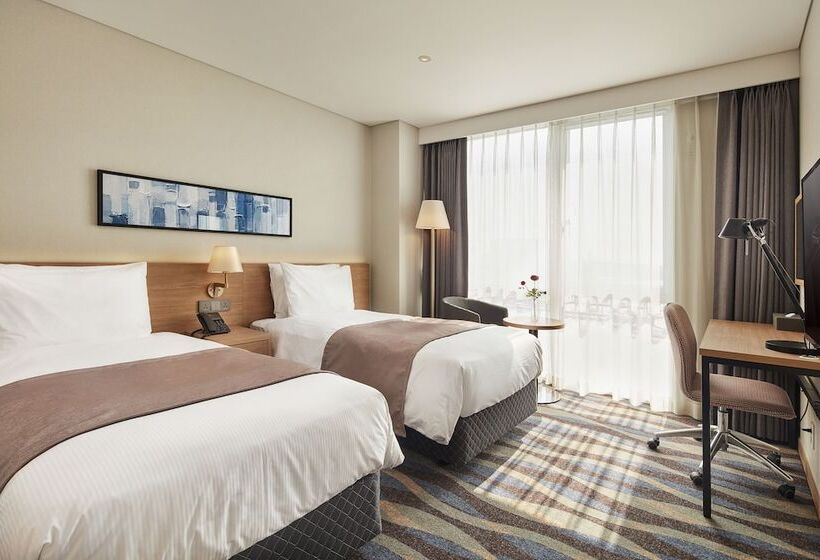اتاق استاندارد, Ramada Encore By Wyndham Gimpo Han River