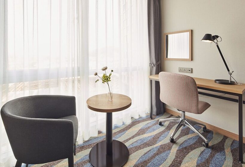 اتاق استاندارد, Ramada Encore By Wyndham Gimpo Han River