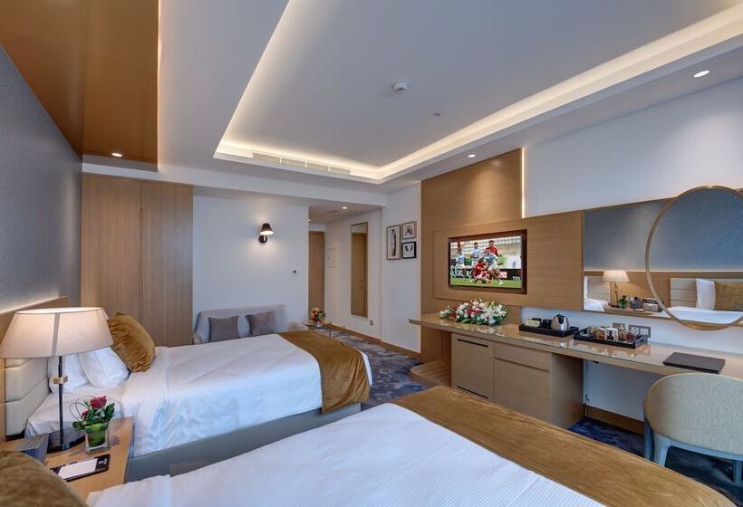 行政房间, The S Hotel Al Barsha