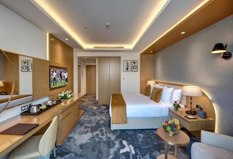 豪华房间, The S Hotel Al Barsha