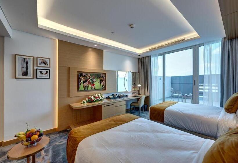 行政房间, The S Hotel Al Barsha