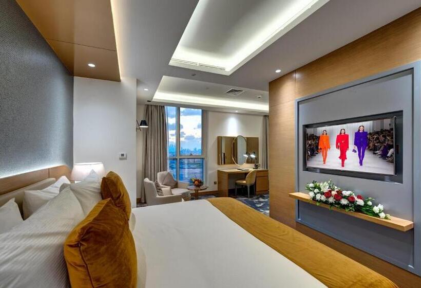 高级客房, The S Hotel Al Barsha