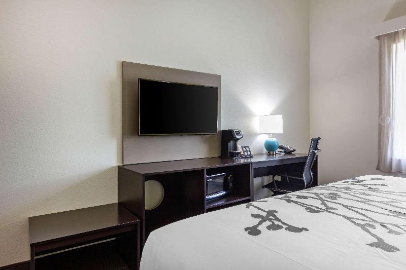 Стандартный Номер Кровать Кинг, Sleep Inn & Suites Tampa South