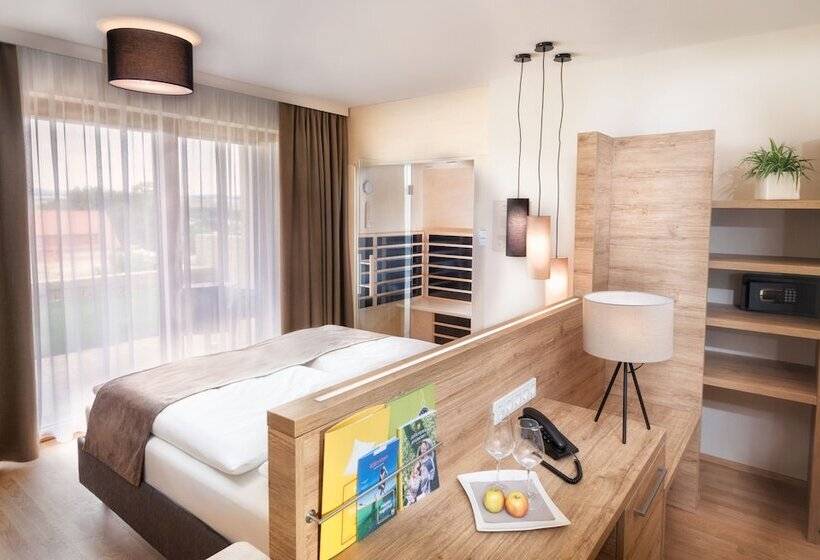 Трехместный Номер Deluxe, Jufa Hotel Neutal