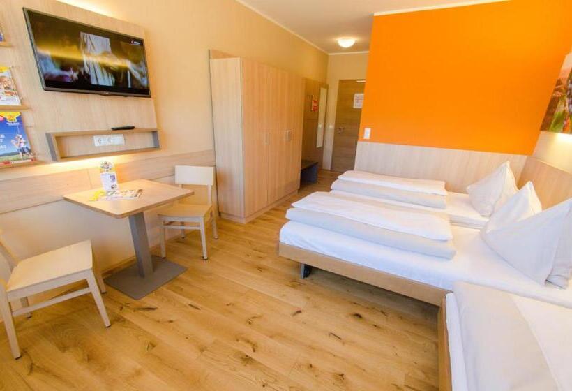 Номер Deluxe Одноместный, Jufa Hotel Neutal