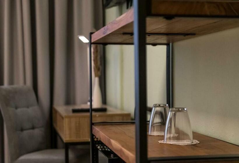 اتاق استاندارد, Altstadt Hotel Self Check In