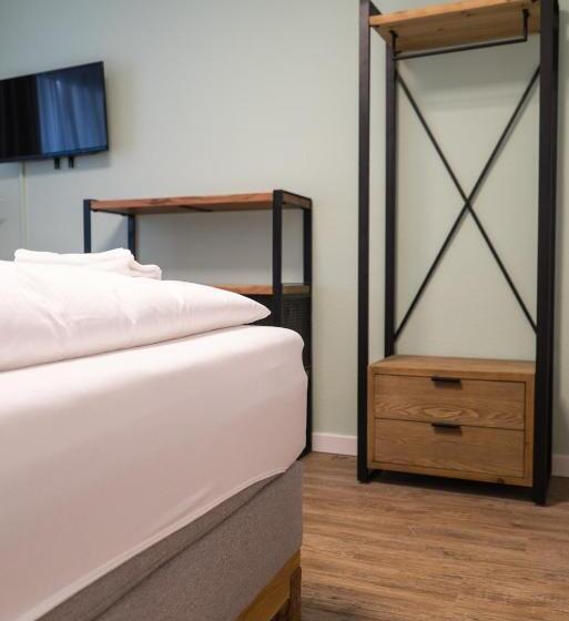 اتاق استاندارد, Altstadt Hotel Self Check In