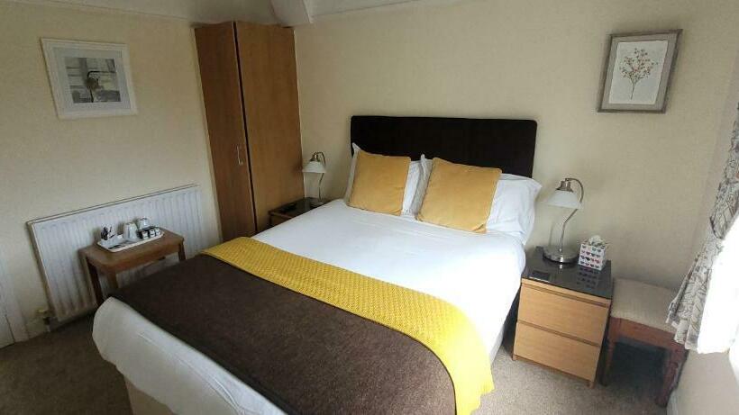 Quarto Basic, Hampton Lodge En Suite Rooms With Free Parking
